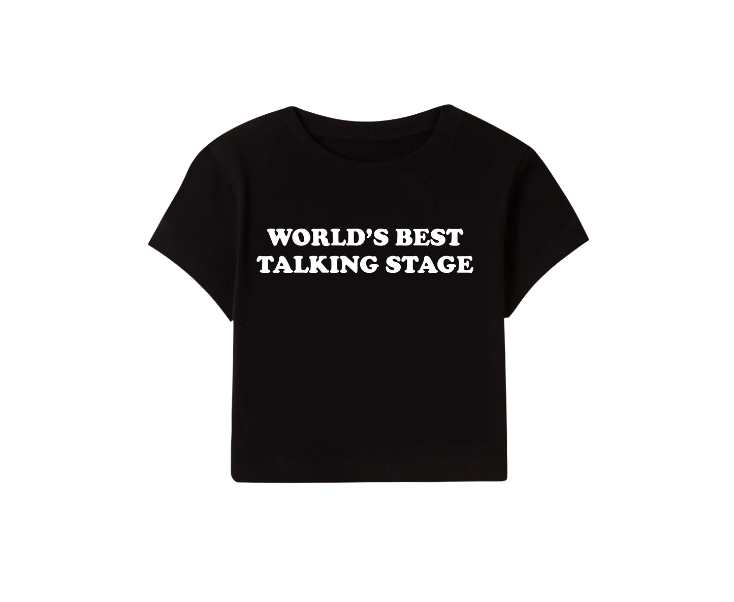 Talking Stage Babytee